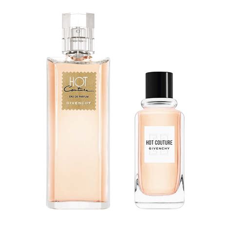 givenchy hot couture mini eau de parfum|hot couture givenchy original.